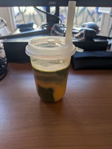 Customer photo review of Okumidori Matcha Noike