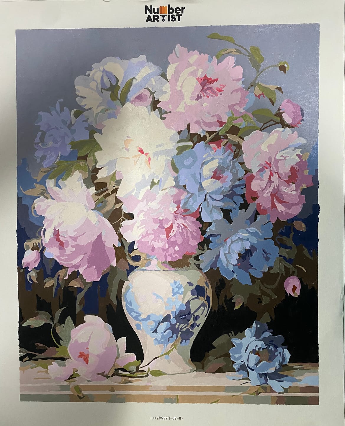 Customer photo review of Opulent Bouquet
