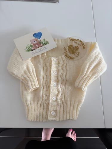 Customer photo review of May 25 - Baby Boy Every Month