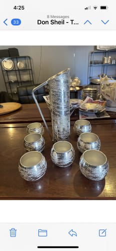 Customer photo review of Nectar Cup - Swirl