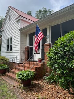 Customer photo review of 3' x 5' American Flag