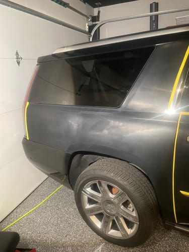 Customer photo review of Classic Cut - 32oz.