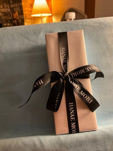 Customer photo review of Gift Wrap