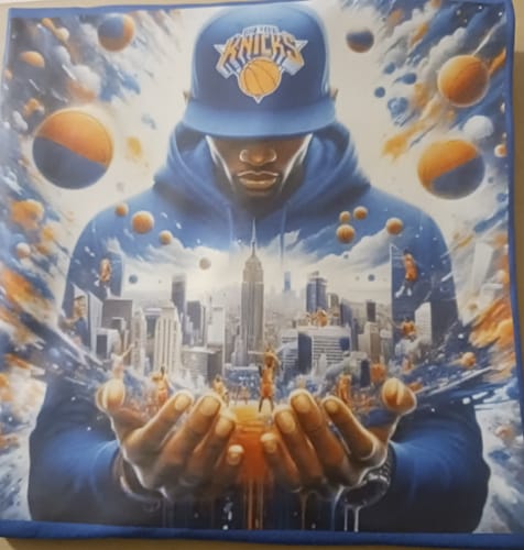 Customer photo review of DTF Build a Gang Sheet