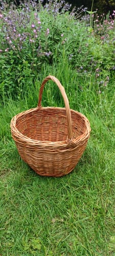 Customer photo review of The Shopping Basket - Course and Kit