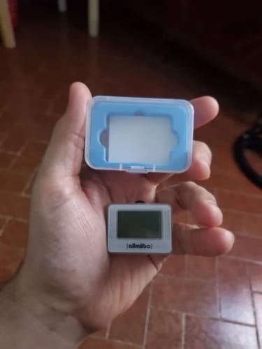Customer photo review of TagBox™ - Instantly Access Every Amiibo In One Compact Device