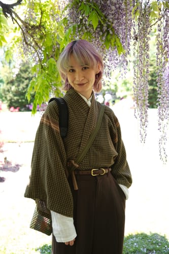 Customer photo review of Lu Xing 路行 Journey Wei Jin Cotton Unisex Daily Set