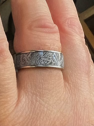 Customer photo review of The Gibeon