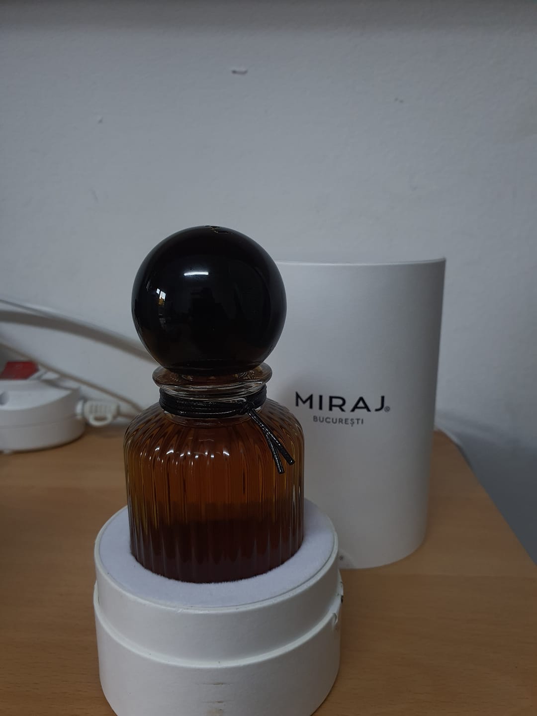 Customer photo review of Miraj Vesper
