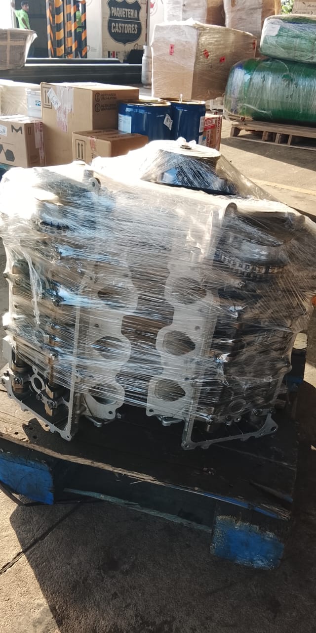 Customer photo review of Motor para Toyota Tacoma 4.0 2002 -2013