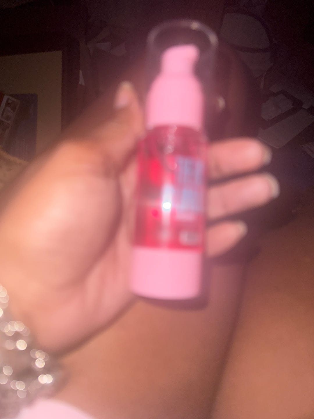 Customer photo review of The Big O CLIMAXX yoni gel - 3pk