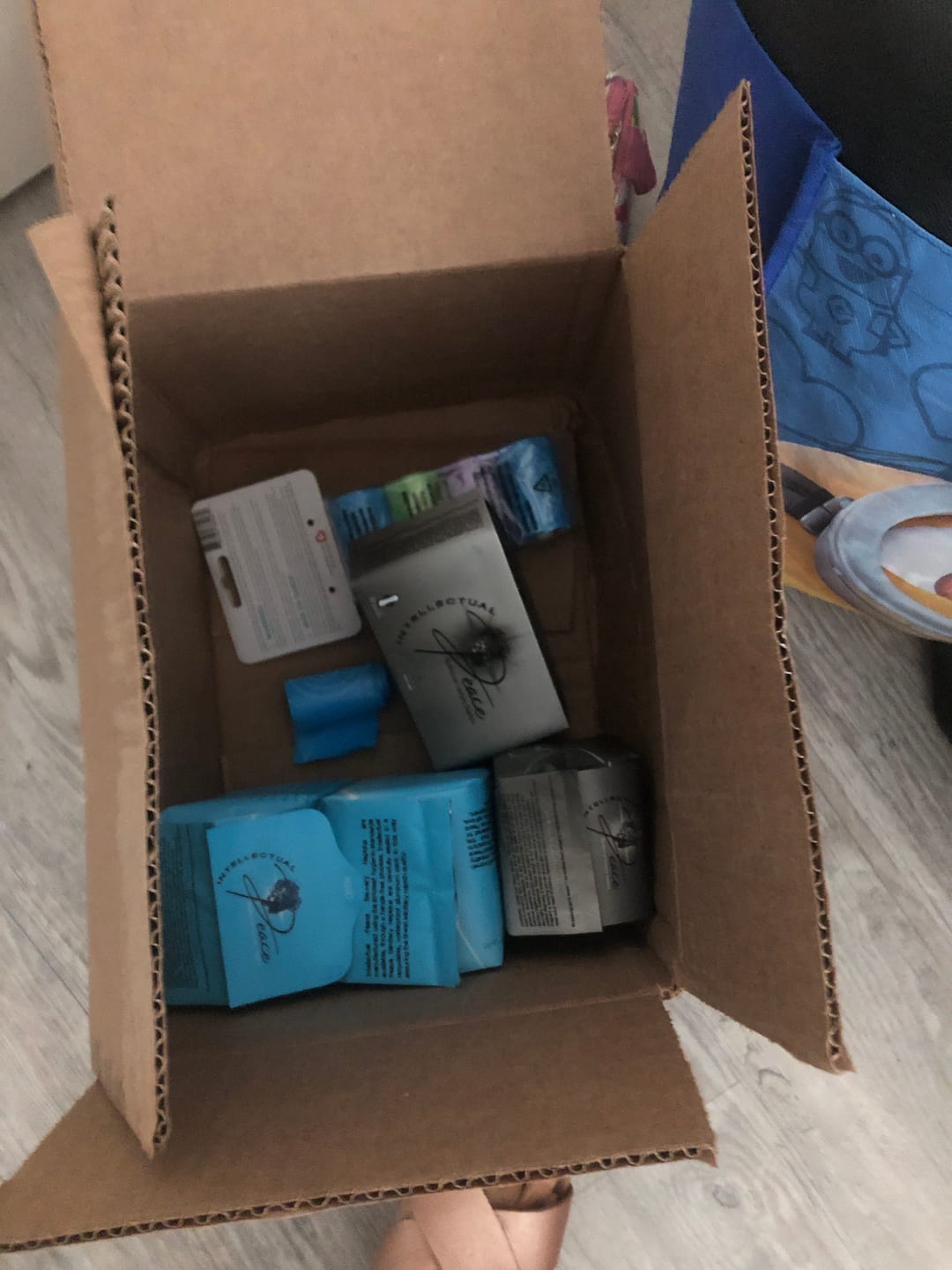 Customer photo review of Moderate Flow