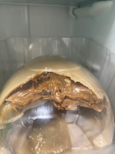 Customer photo review of The Golden Easter Egg - min 500g