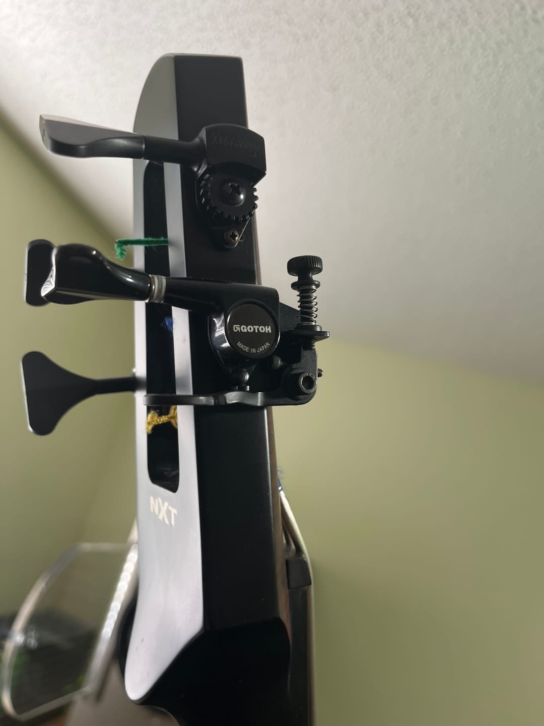 Customer photo review of GB7 Bass Xtender™