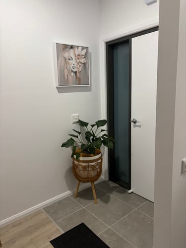 Customer photo review of Beige Petal, by Bella Eve