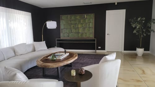Customer review photo for Wabi-Sabi Wall Art #TX353