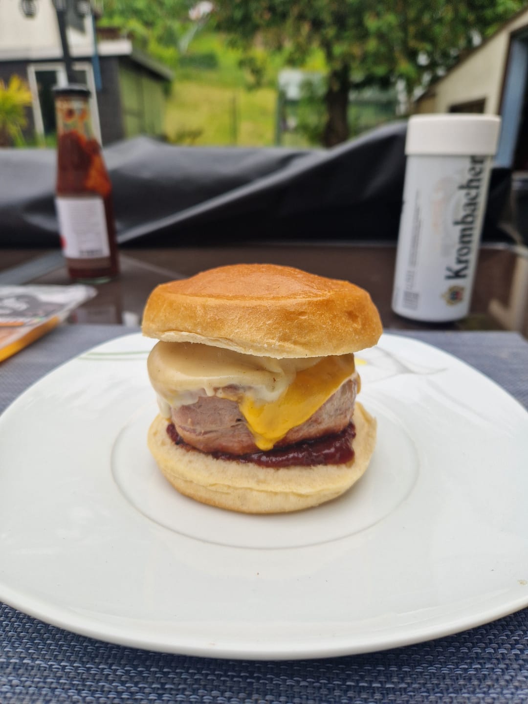 Customer photo review of WYLDEST BBQ 250ml
