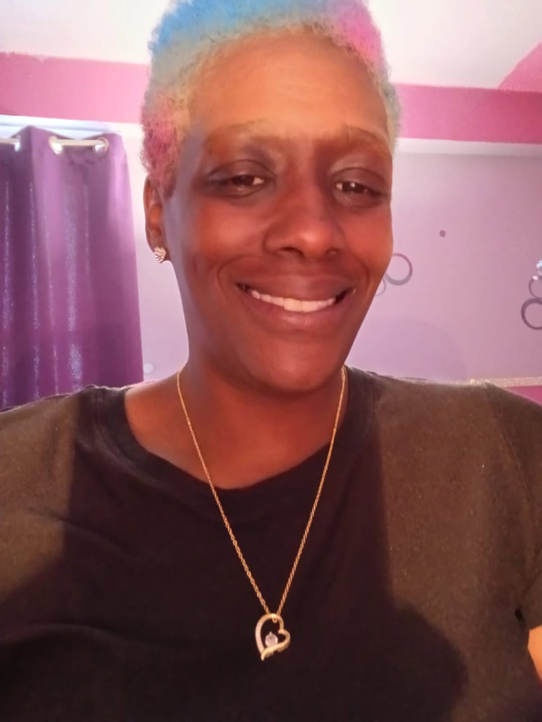 Customer photo review of To My Beautiful Daughter - Time will never change my love for you