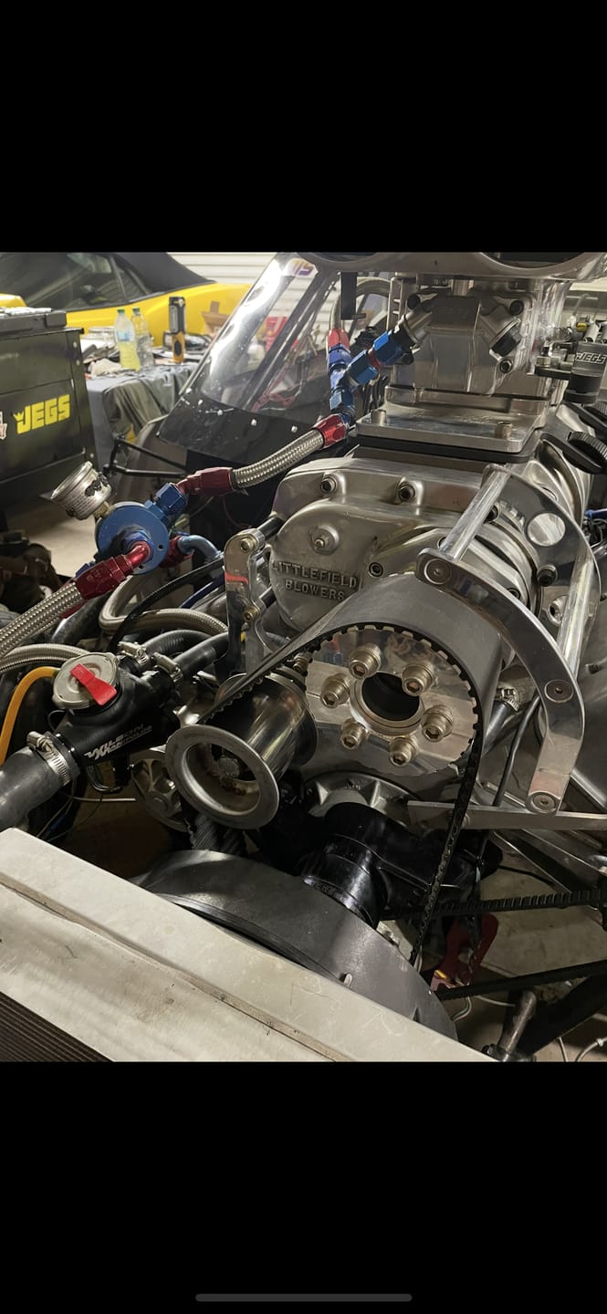 Customer photo review of RIFE Liquid Temp Sensor 1/8" NPT GM Connector 52-1060 (Coolant, Water, Oil, Trans Fluid, Fuel)