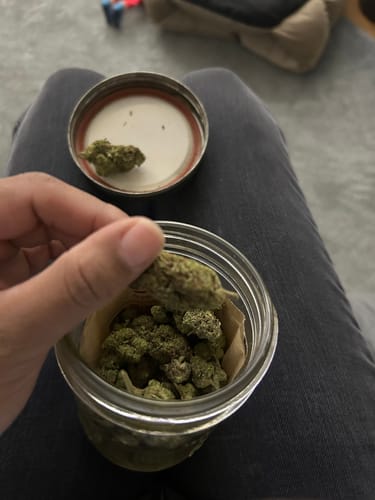 Customer photo review of Top Seller - 28 Grams Bigs - $60.00+