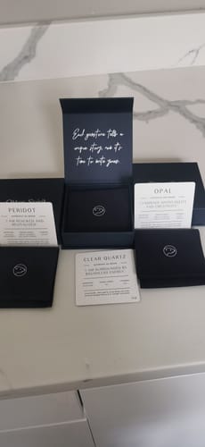 Customer photo review of Scorpio Vulnerability Bracelet Pack