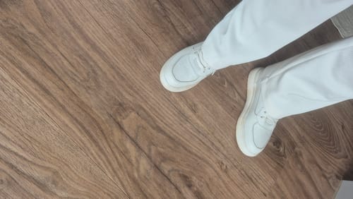 Customer photo review of ELEVATESHOES CLASSIC