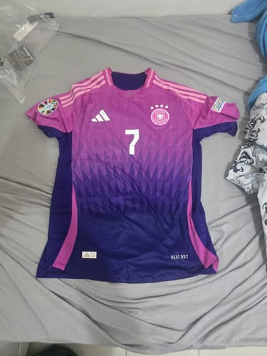 Customer photo review of גרמניה מדי חוץ 2024 יורו