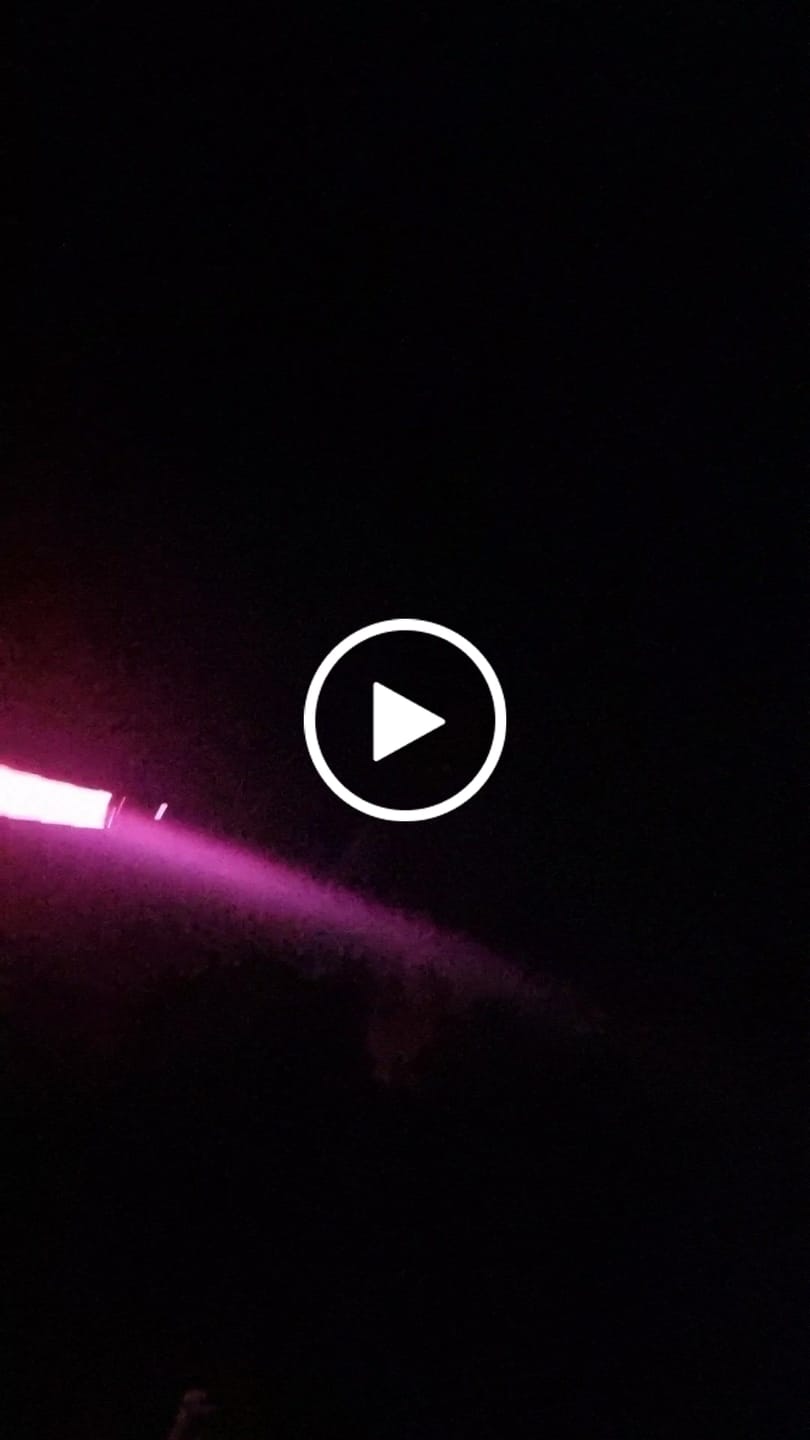Customer video review of Combat Saber - Model Beta