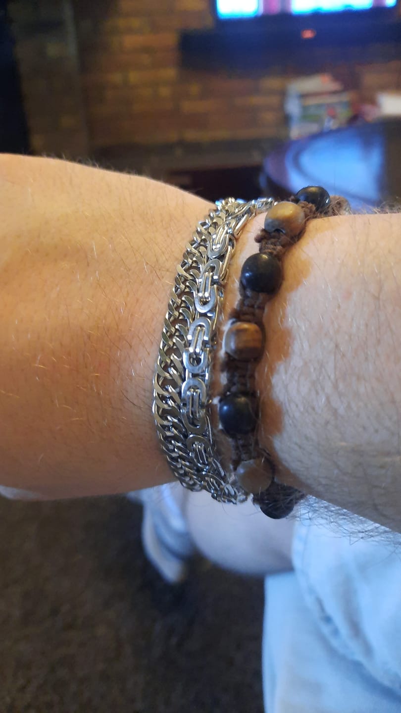 Customer photo review of THE KINGS.