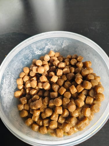 Customer photo review of PRO EXPANDER PELLETS 500g