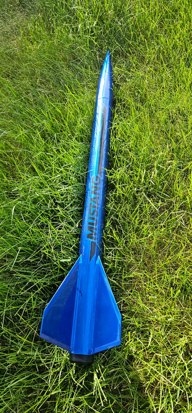 Customer photo review of Oceanic Paint Basecoat