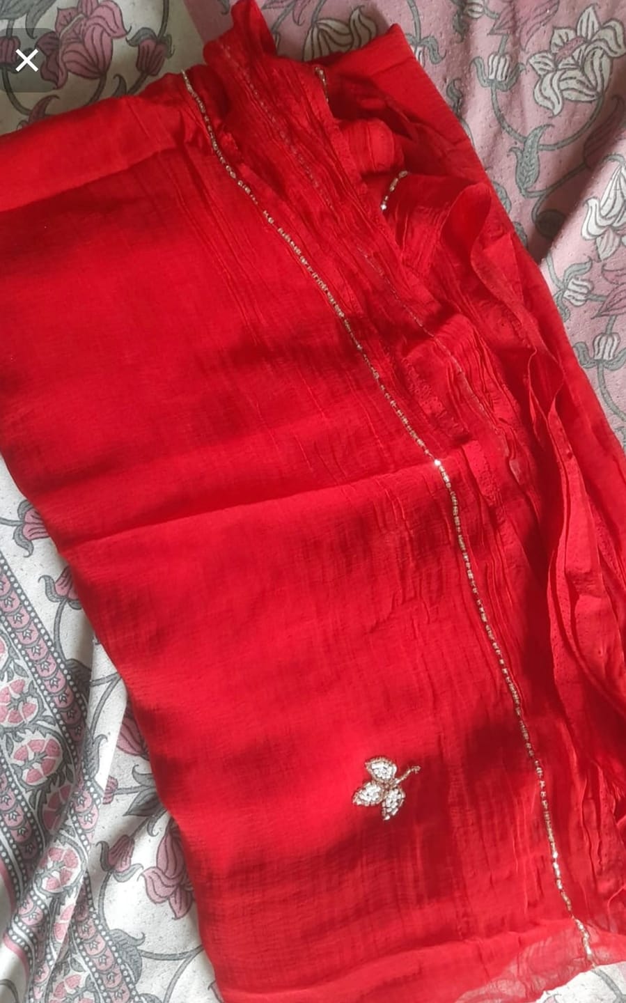 Customer photo review of Scarlet