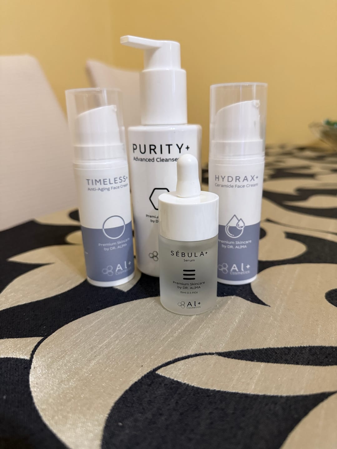 Customer photo review of Timeless+ | Anti-age крем с екзозоми