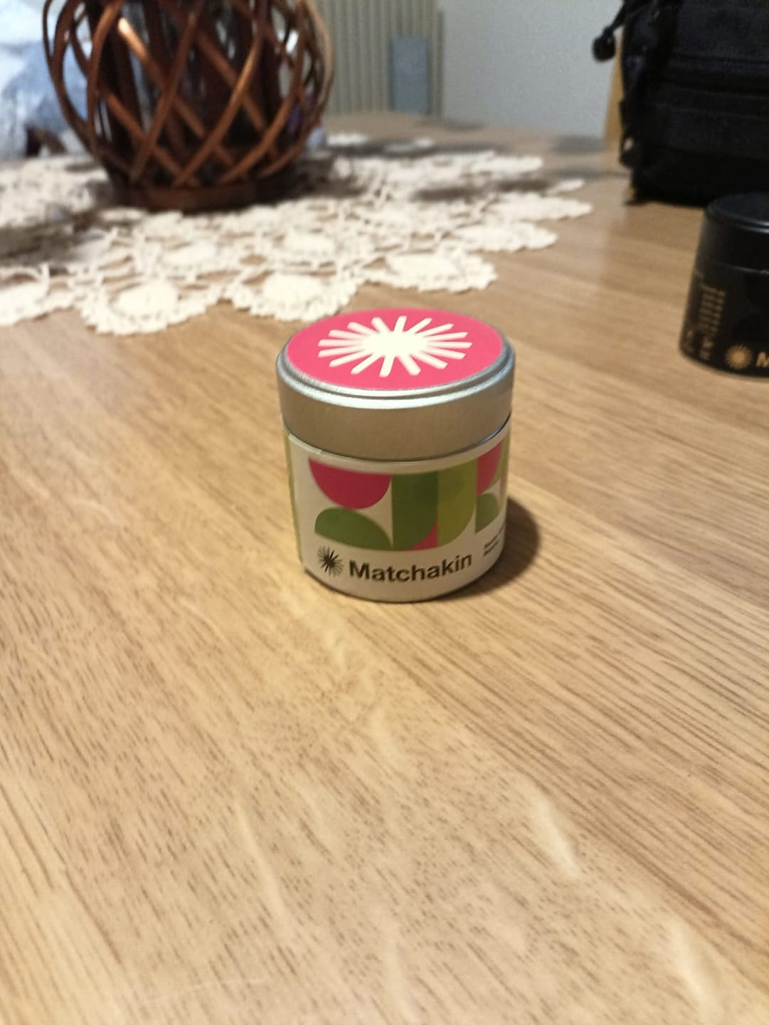 Customer photo review of Master Ceremonial Matcha