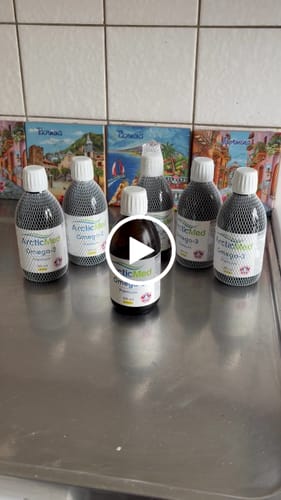 Customer video review of Omega-3 Premium