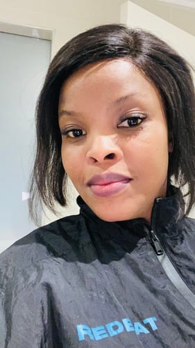 Customer photo review of Venus Lash Kit