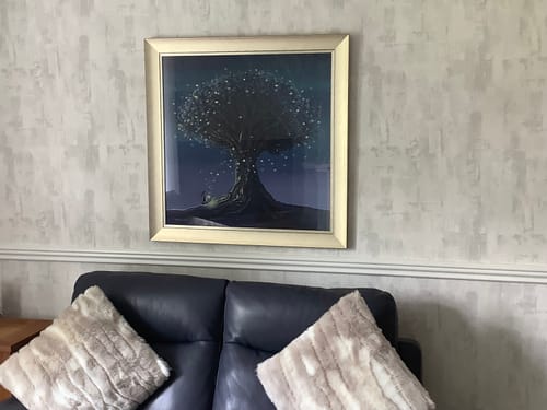 Customer photo review of Follow Your Dream By Catherine Stephenson