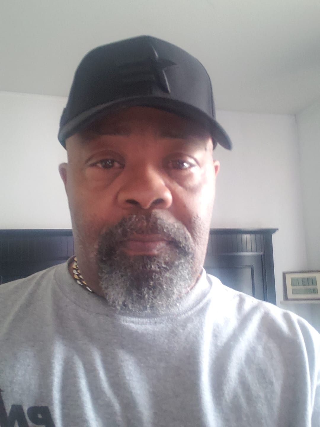 Customer photo review of Rogue - Snapback