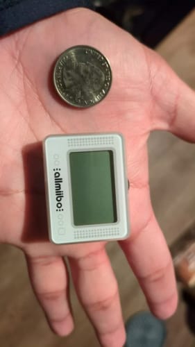 Customer photo review of TagBox™ - Instantly Access Every Amiibo In One Compact Device