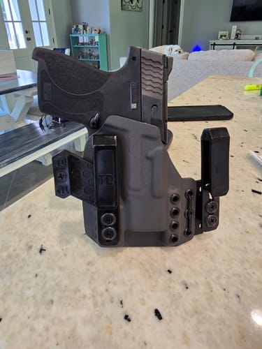 Customer photo review of XIPHOS ELITE