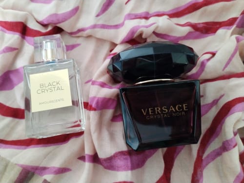 Customer photo review of Crystal Noir (Inspired) - Black Crystal