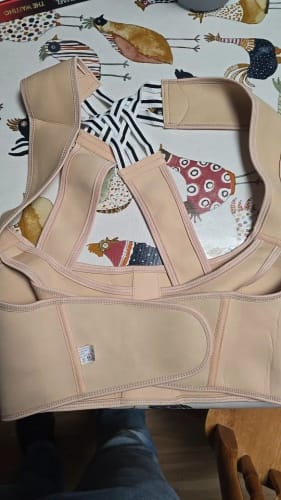 Customer photo review of OrthoFlex - Rückenorthese