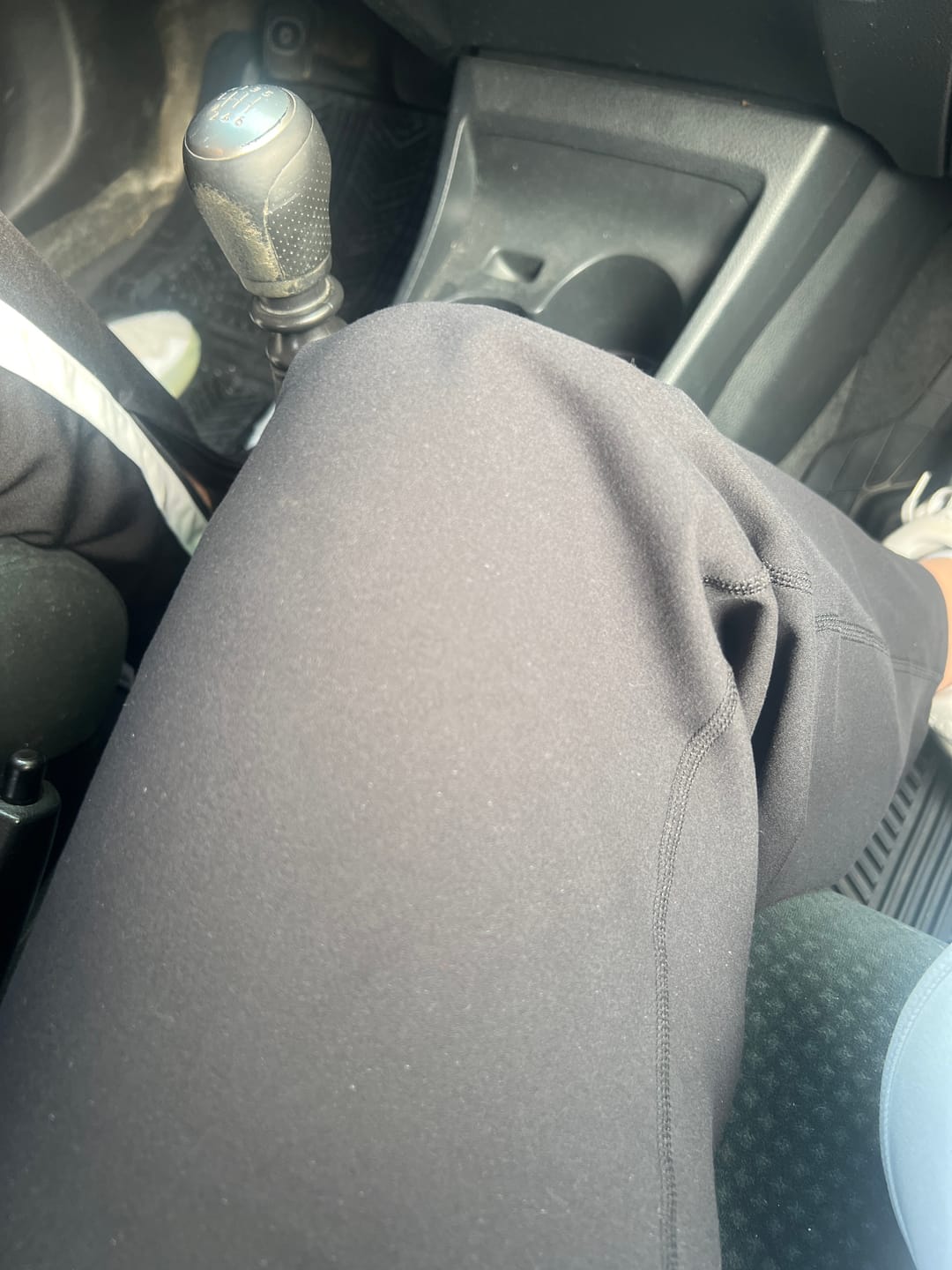 Customer photo review of The Essentials Pant / Black