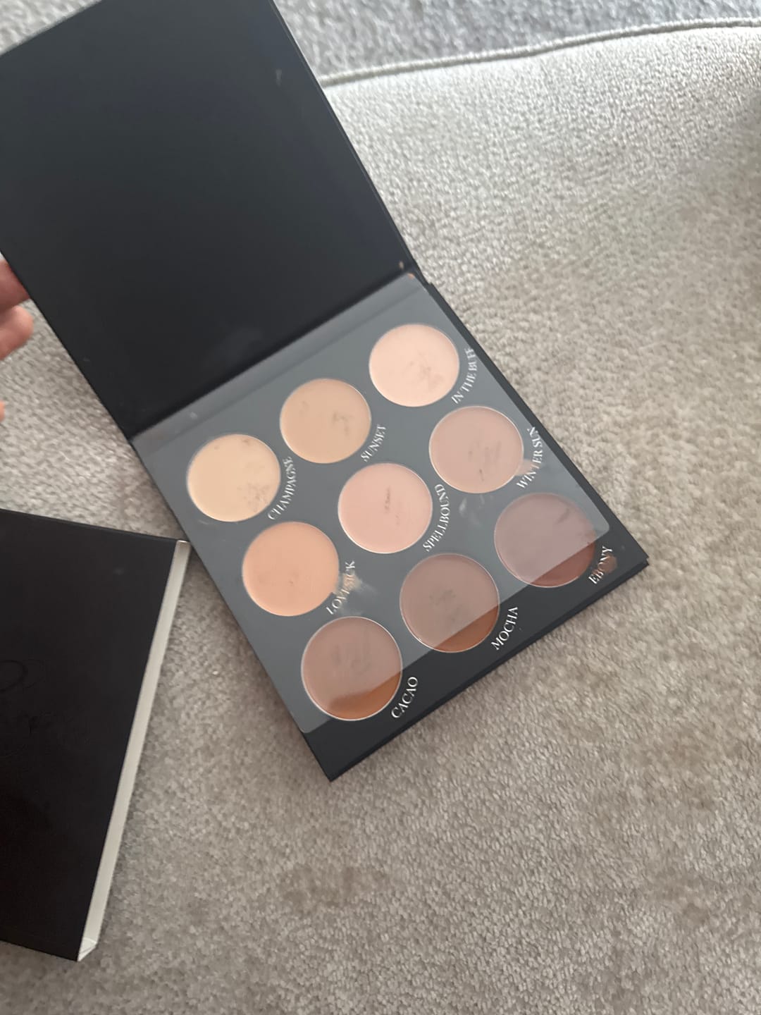 Customer photo review of The Bare Necessities - Pro Series