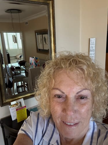 Customer photo review of Neptune Grass Fed Tallow & Honey Balm