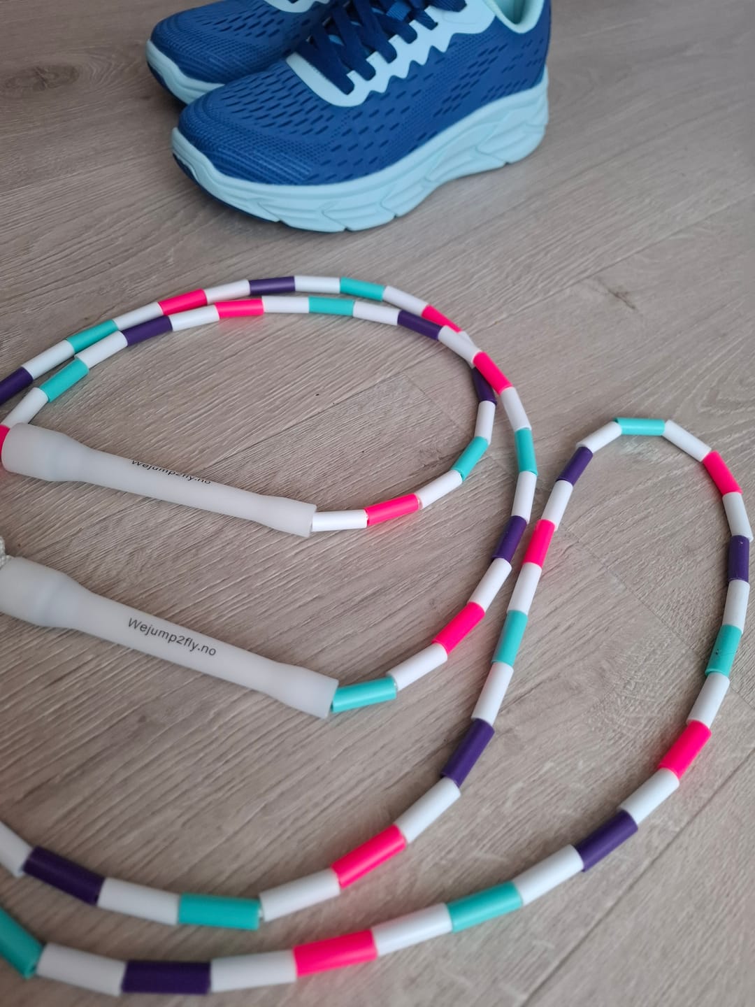 Customer photo review of Hoppetau beaded