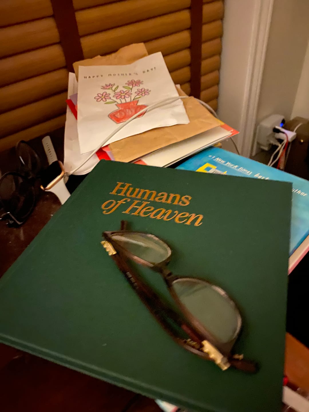 Customer photo review of Humans of Heaven