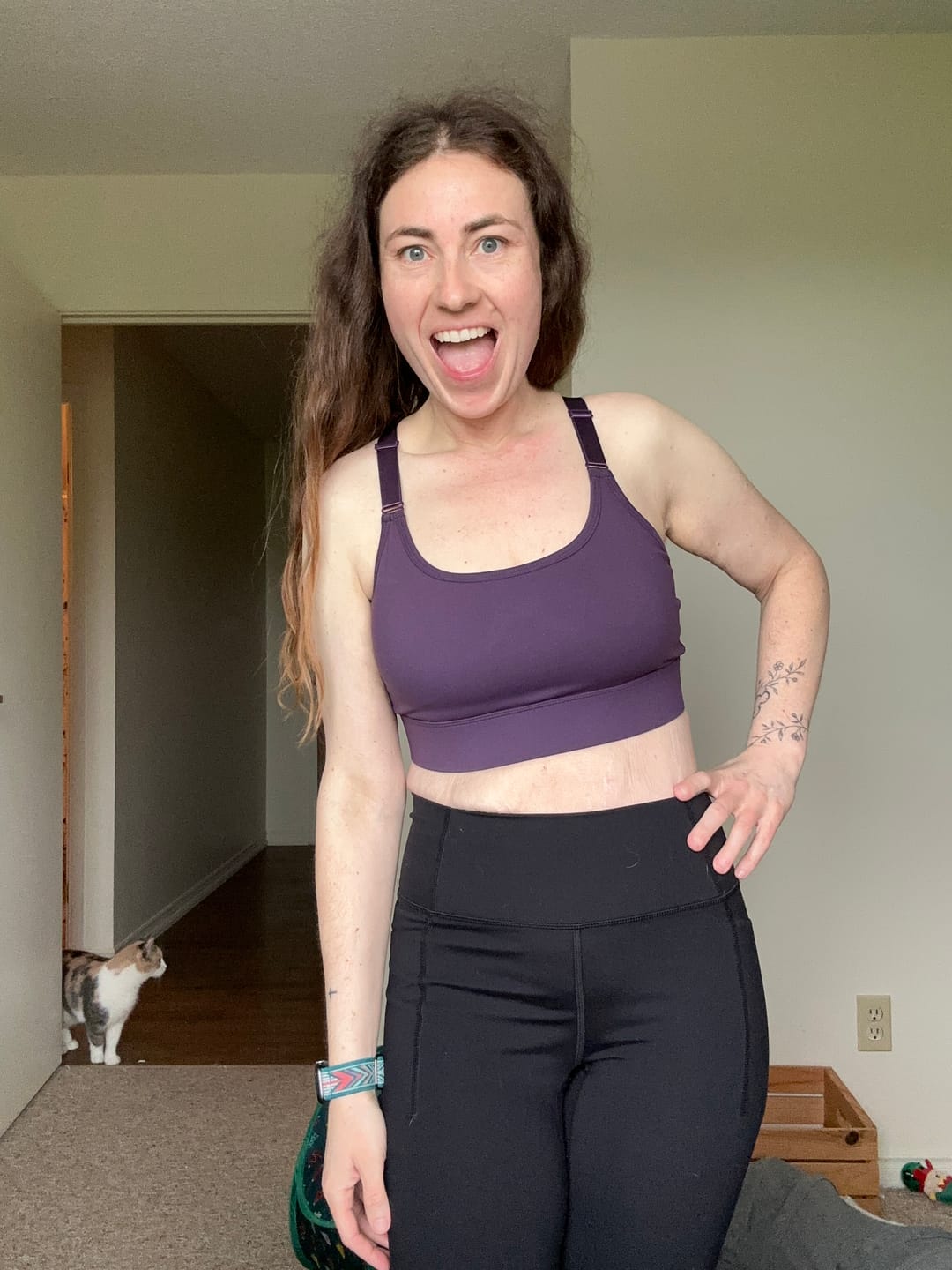 Customer photo review of Bestie Bra