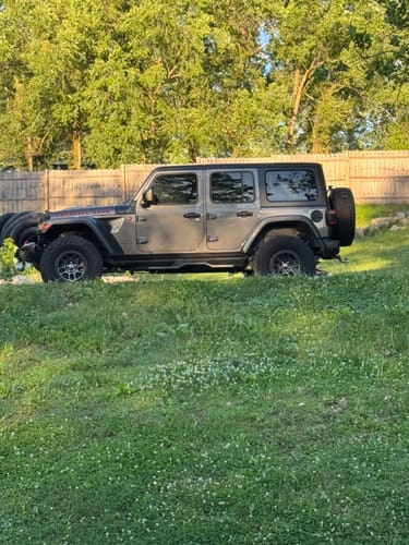 Customer photo review of 'MERICA HOLY GRAIL DECAL