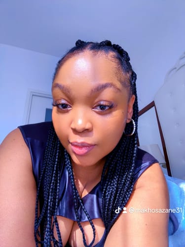 Customer photo review of Venus Lash Kit